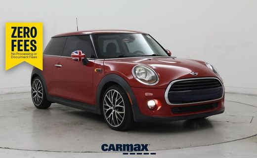2018 Mini Hardtop
