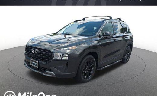 2022 Hyundai Santa FE SEL W Convenience