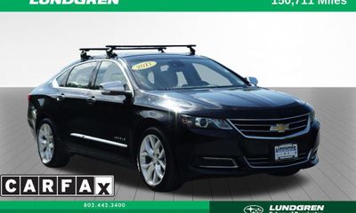 2017 Chevrolet Impala LTZ 2LZ