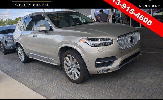 2016 Volvo XC90
