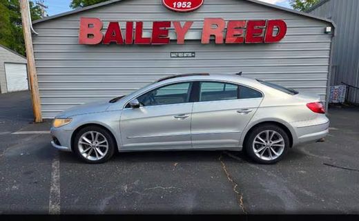 2009 Volkswagen Passat Luxury