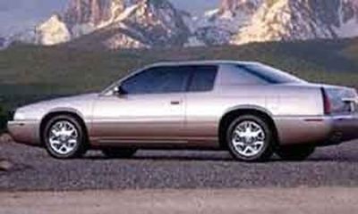 2000 Cadillac Eldorado Touring