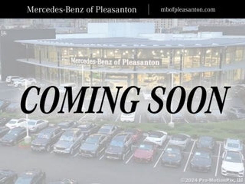 2023 Mercedes Benz EQE — a typically priced live listing