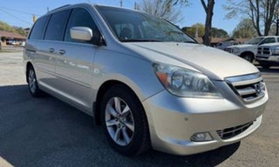 2008 Dodge Caravan grand SXT