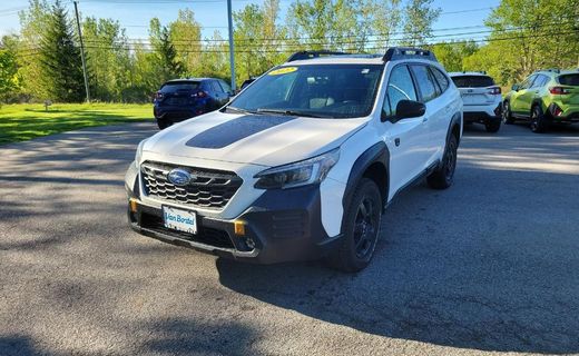 2022 Subaru Outback Wilderness