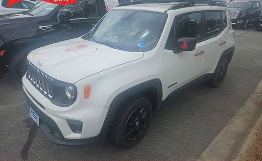 2021 Jeep Renegade