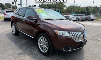 2012 Lincoln MKX FOR Sale IN