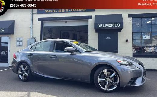 2014 Lexus IS 350