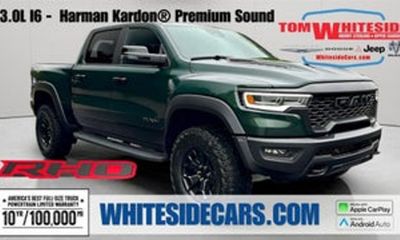 2027 Ram 1500 Tungsten