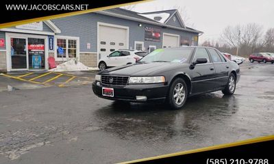 1999 Cadillac Seville STS