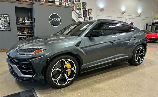 2020 Lamborghini Urus