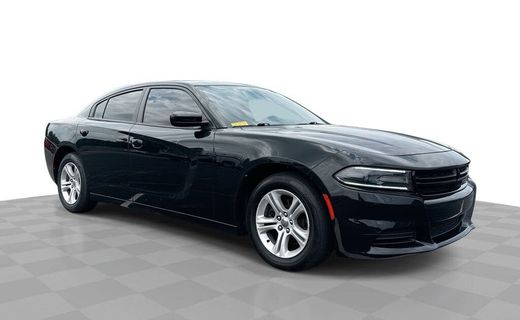 2018 Dodge Charger SXT