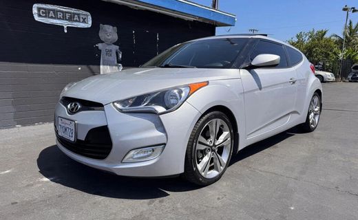 2017 Hyundai Veloster