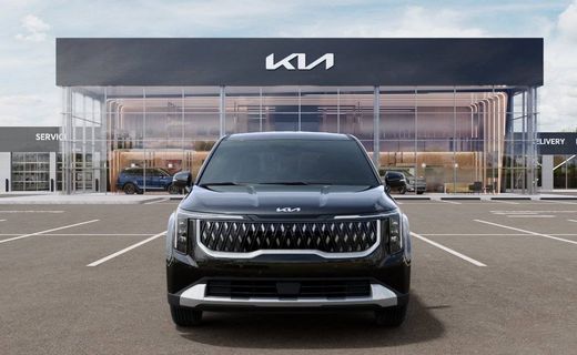 2026 Kia Carnival EX