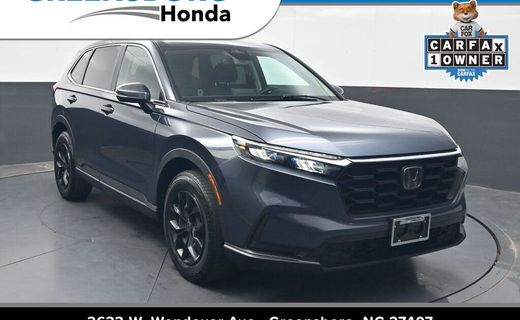 2024 Honda CR-V LX