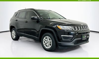 2019 Jeep Compass Sport