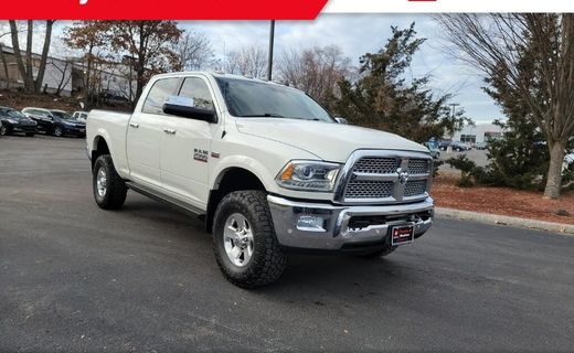 2016 Ram 2500 Laramie