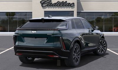 2024 Cadillac Lyriq Sport 1