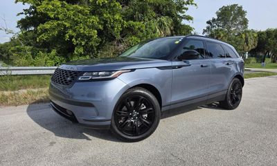 2022 Land Rover Range Velar S