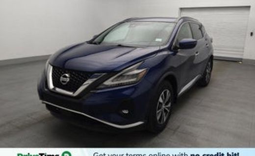 2021 Nissan Murano SV