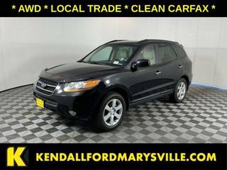2008 Hyundai Santa FE Limited