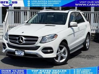 2018 Mercedes-Benz GLE-Class