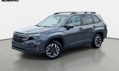 2026 Subaru Forester Premium Base