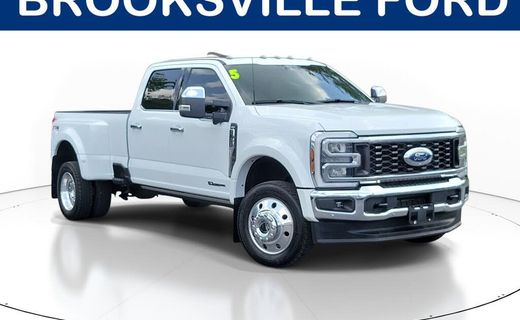 2025 Ford F-450