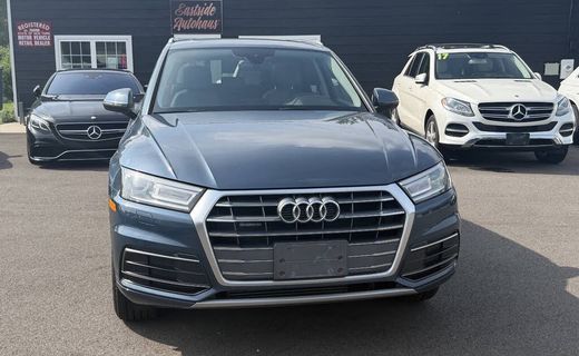 2018 Audi Q5 Quattro Premium