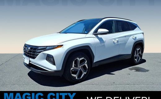 2022 Hyundai Tucson SEL Convenience