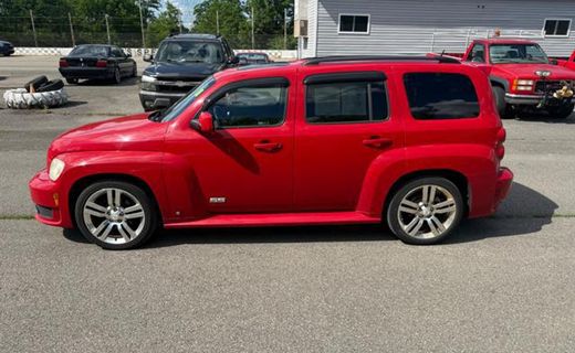 2008 Chevrolet HHR SS