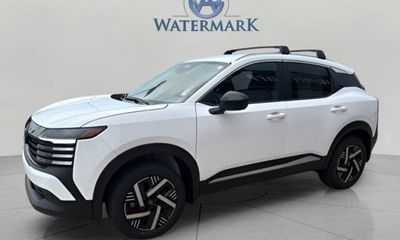 2026 Nissan Kicks MPV SV