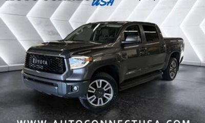 2018 Toyota Tundra SR5