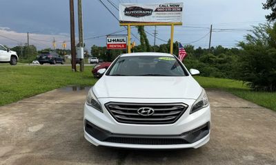 2016 Hyundai Sonata Sport