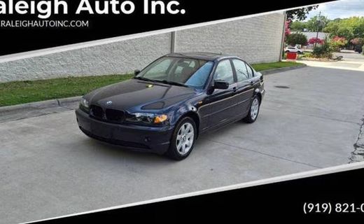 2004 BMW 3 Series