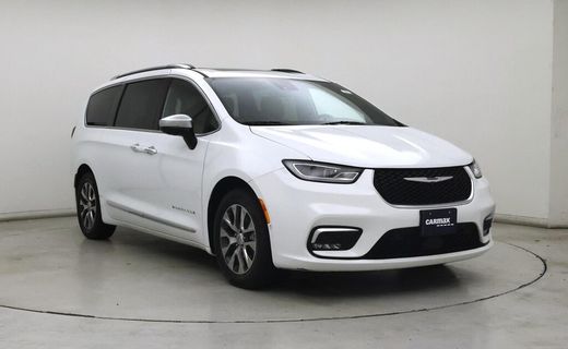 2023 Chrysler Pacifica Pinnacle