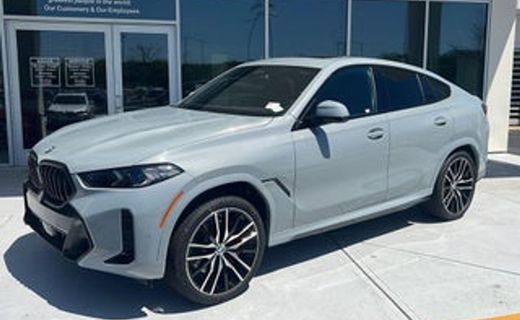 2027 BMW X6 M Competition