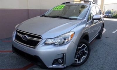 2016 Subaru Crosstrek Premium
