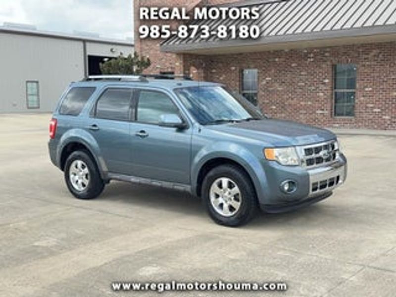 2012 Ford Escape — a typically priced live listing