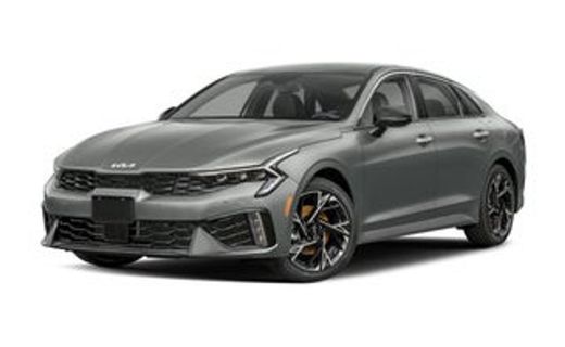 2025 Kia K5