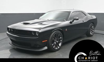 2022 Dodge Challenger