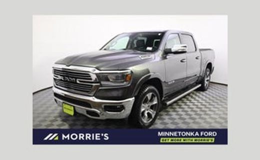2021 Ram 1500 Rebel