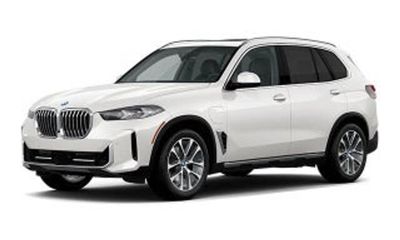 2026 BMW X5 xDrive50e