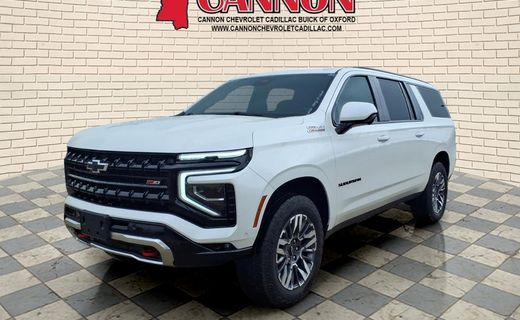 2025 Chevrolet Suburban Z71