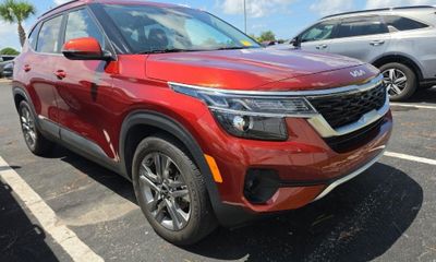 2023 Kia Seltos