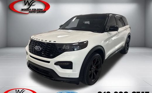 2023 Ford Explorer ST