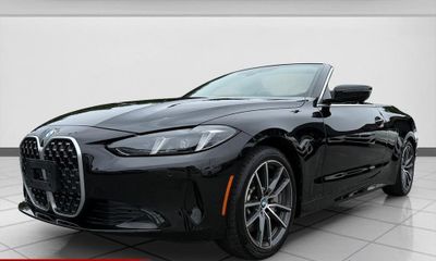2025 BMW 430I xDrive