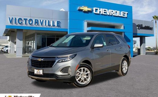 2024 Chevrolet Equinox LT 1LT