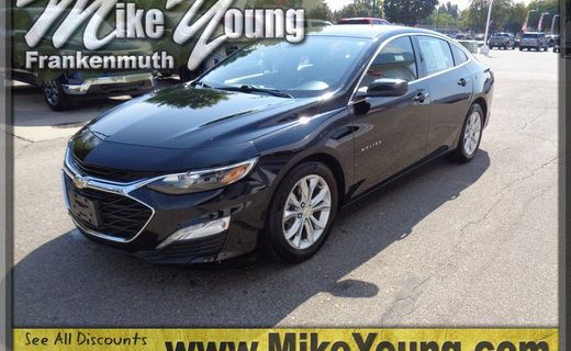 2021 Chevrolet Malibu LT 1LT
