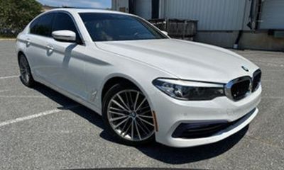 2017 BMW 530i